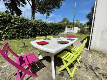 Maison Saint-Georges-d'Oléron, 3 pièces, 4 personnes - FR-1-246A-161