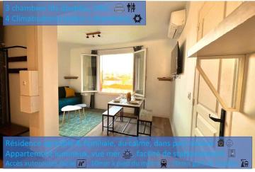 Pleasant & Bright flat