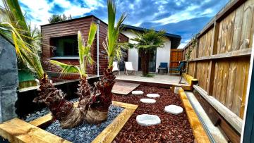 La Villa Canopée - Piscine chauffée-Fibre-Clim