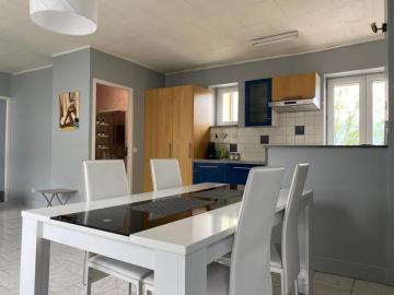 Appartement F2 Saint Cyr sur le Rhône