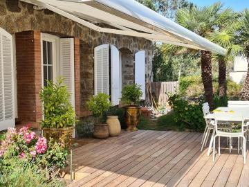 Villa paradis, Cannes
