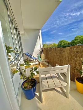 Bel appartement tout équipé