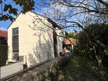 Maison contemporaine au coeur de Paris-Saclay