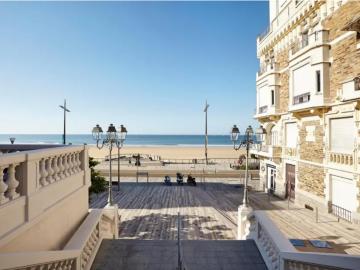 Appartement Les Sables-d'Olonne, 2 pièces, 6 personnes - FR-1-427-169