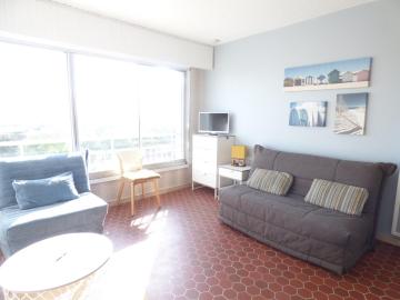 Studio Saint-Gilles-Croix-de-Vie, 1 pièce, 3 personnes - FR-1-428-143