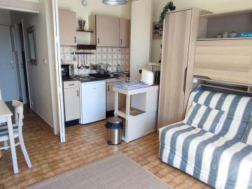 Studio Le Lavandou, 1 pièce, 4 personnes - FR-1-308-177
