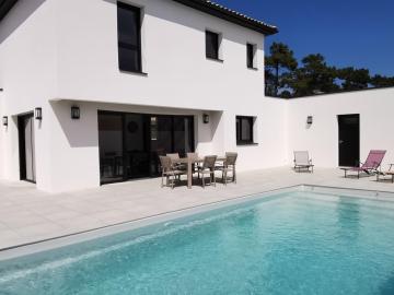 Maison La Tranche-sur-Mer, 5 pièces, 8 personnes - FR-1-194-259