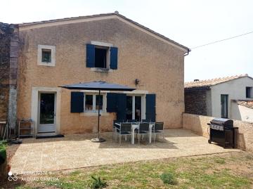 maison indépendante en Luberon au bord du GR9