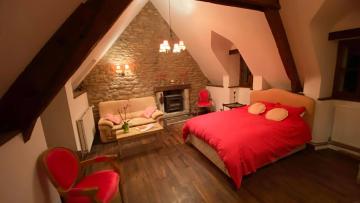 Chambre cocooning