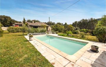 Nice Home In Roussas With Outdoor Swimming Pool, Private Swimming Pool And 4 Bedrooms