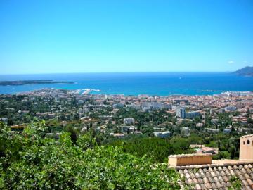 Bel appart vue mer