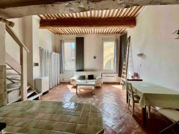 Appartement de charme au cœur d’Aix