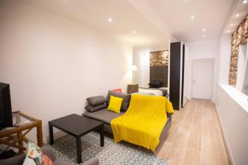 COCON HYPER CENTRE-VILLE TOUT CONFORT (8)
