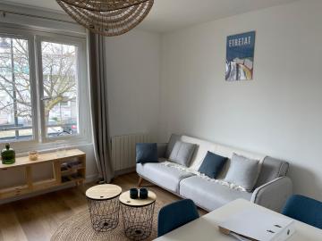 Appartement quartier industriel