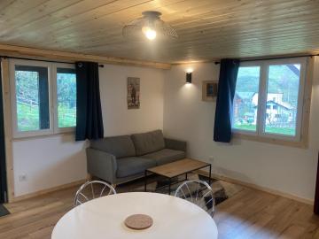 Appart Chalet La Marmotte