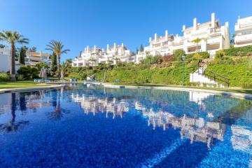 Los Monteros Palm Beach - ground floor apartment