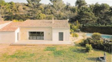 Villa Rêve de Ventoux piscine 11x6 et pétanque