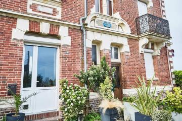 VILLA FACE A LA MER HOULGATE
