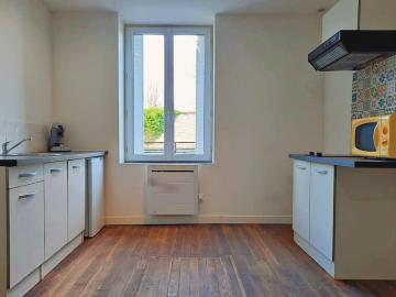 Appartement T2 charmant et moderne