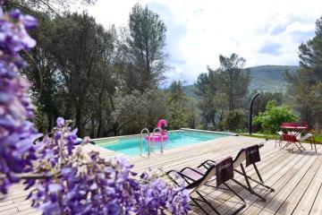 Villa Karuna * piscine * Jacuzzi