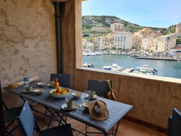 Bel appartement vue sur la Citadelle 
