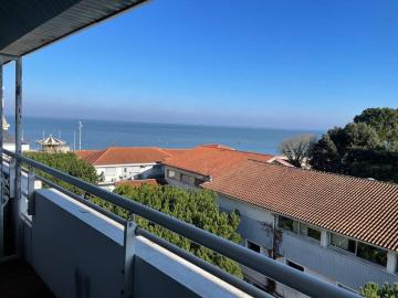 Superbe appartement Arcachon vue sur le bassin
