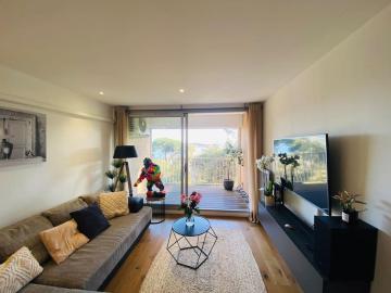 Superbe T2 VUE MER Tamaris
