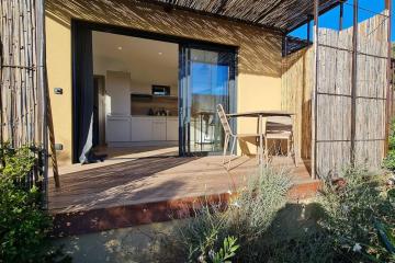 Beau studio avec terrasse - Petit Maquis