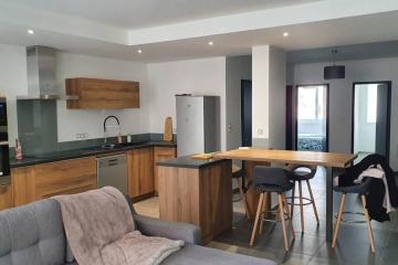 Logement Vichy situé à 100m des Thermes plein CV
