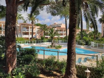 Appartement vue mer, 5min à pied de la plage