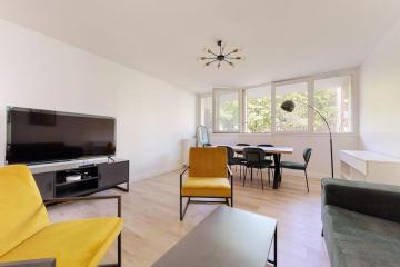 Appartement neuf proche de Paris pour 10 personnes