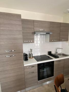 Myaka Appartement Wood