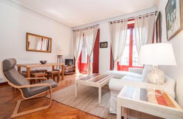 Apartamentos Madrid Centro B