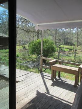 Studio en forêt