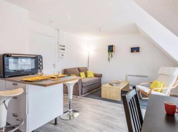 Appartement en résidence Vannes, à 5 min du port !