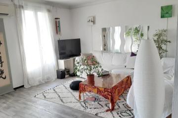 Sublime apartment with balcony Aix-en-Provence