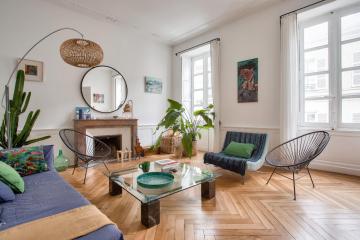 Echappee nantaise pour 4 personnes
