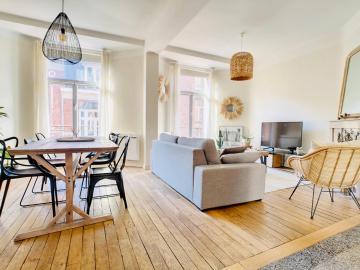 La Madeleine - Sublime appartement fonctionnel