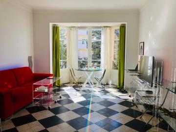Cozy 2p 48m2 - Vue Mer - 150m Croisette et Plage