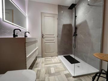 Blancs Vercors, appartement-gîte