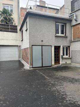 Maison F3 Plein centre ville