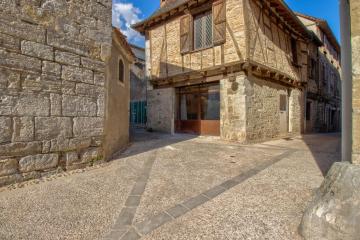 La Maison de Joseph, Cajarc