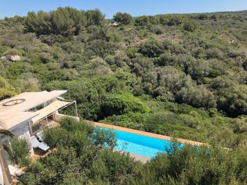 Villa Binisafua Platja