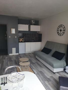 Studio cosy - Centre Port