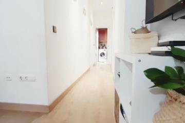 Apartamento familiar en la playa