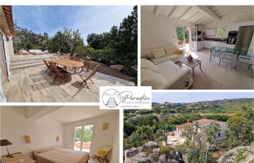 Villa 8 personnes Santa-Giulia