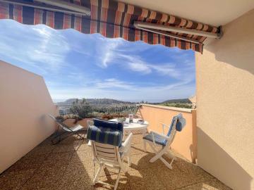 Appartement Cavalaire-sur-Mer, 1 pièce, 4 personnes - FR-1-226B-146