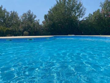 Appartement en Pinède Piscine 3min Aéroport TGV