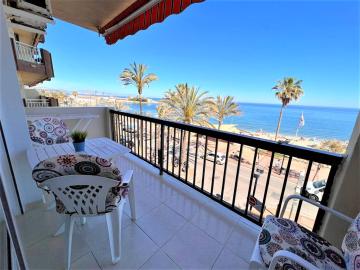 Costa del Sol Fuengirola primera línea playa Yate
