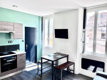 Draguignan Studio calme et lumineux